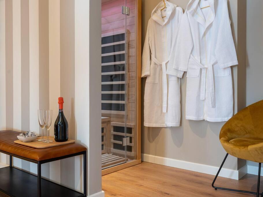 Sile Suite With Private Infrared Sauna Treviso Exterior photo