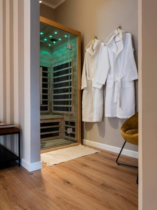 Sile Suite With Private Infrared Sauna Treviso Exterior photo